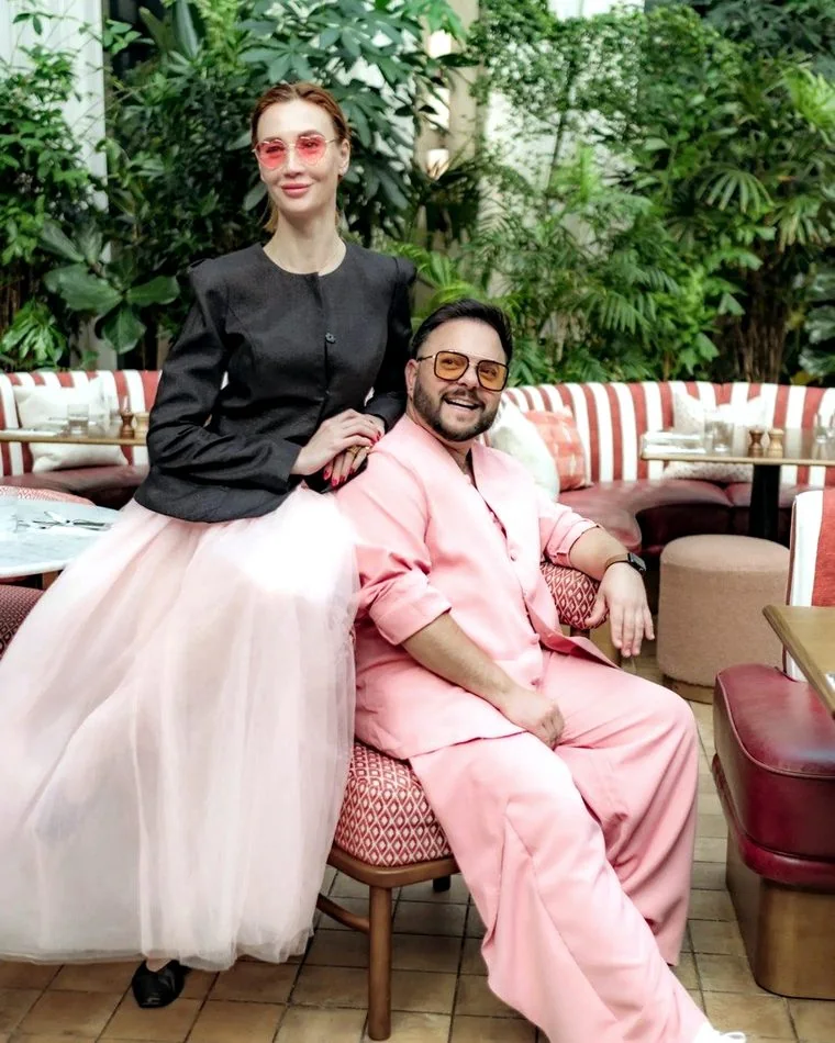 Evgenia and Alex, founders of DEFABRIK